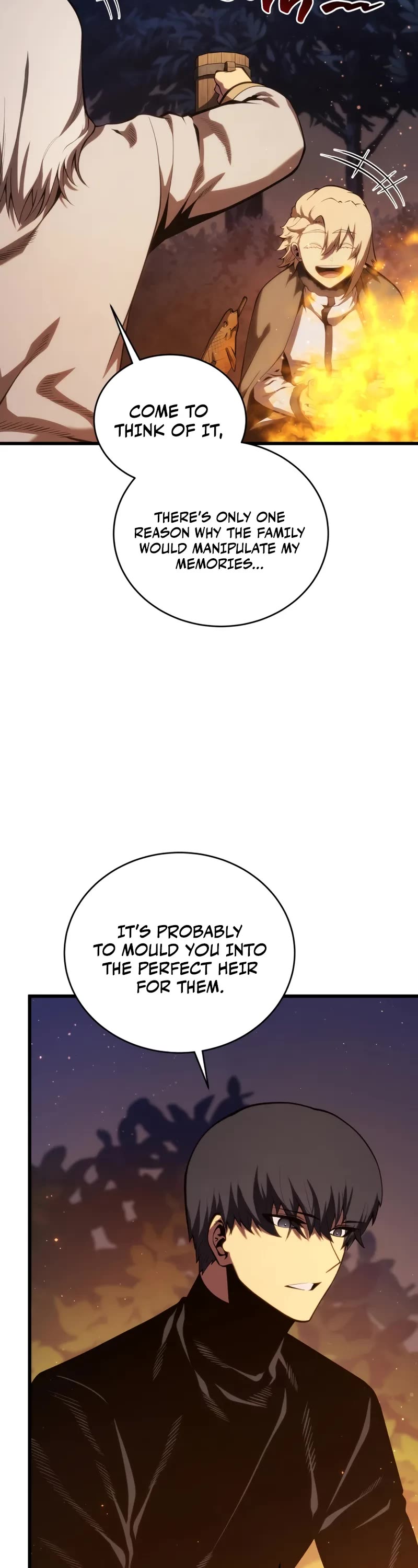 Swordmaster’s Youngest Son chapter 185 page 51