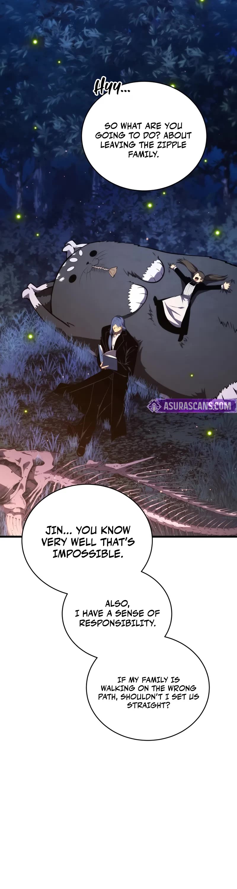 Swordmaster’s Youngest Son chapter 185 page 57