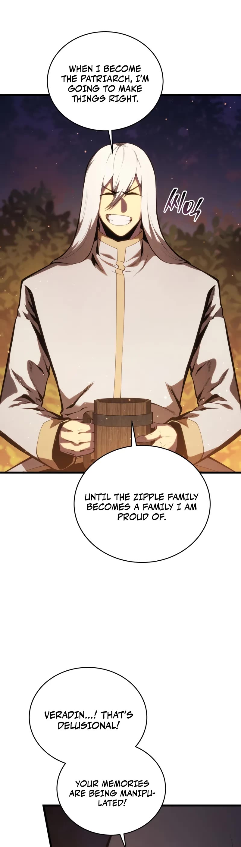 Swordmaster’s Youngest Son chapter 185 page 58