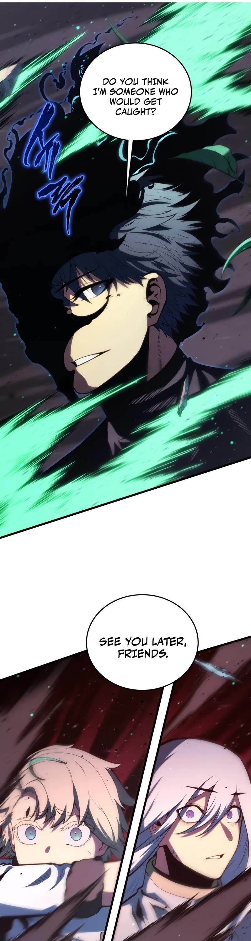 Swordmaster’s Youngest Son chapter 186 page 39