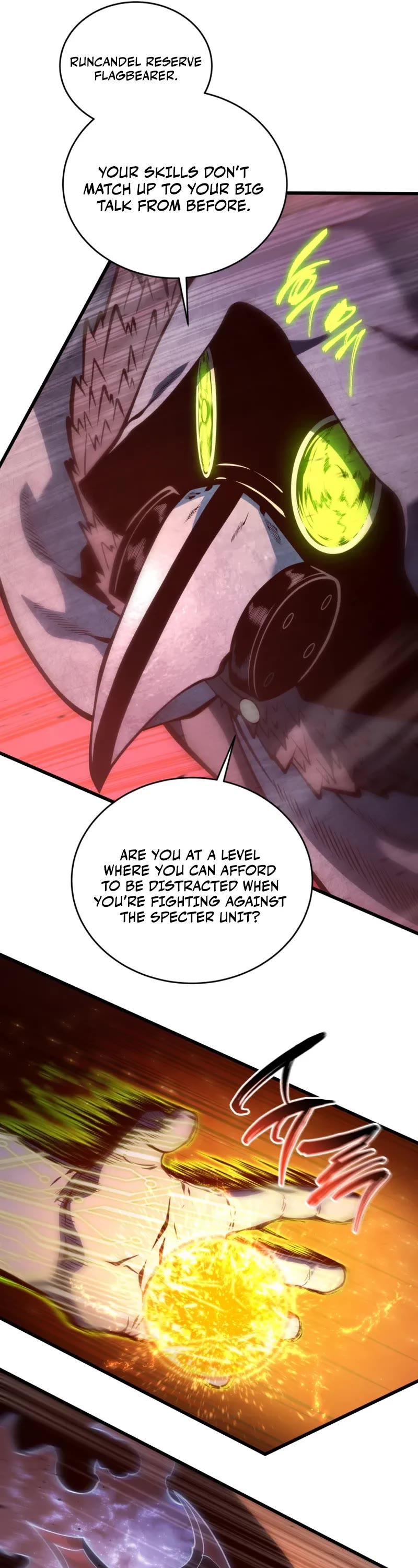 Swordmaster’s Youngest Son chapter 187 page 26