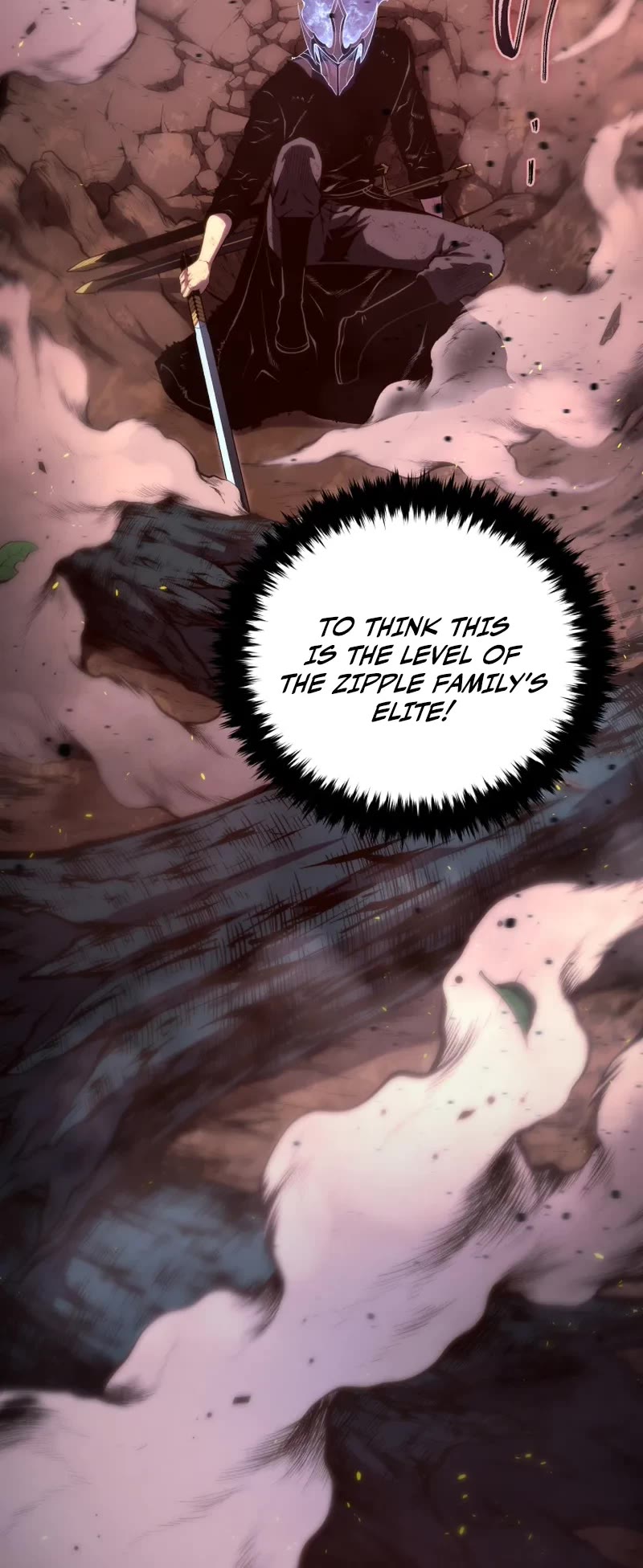 Swordmaster’s Youngest Son chapter 187 page 30