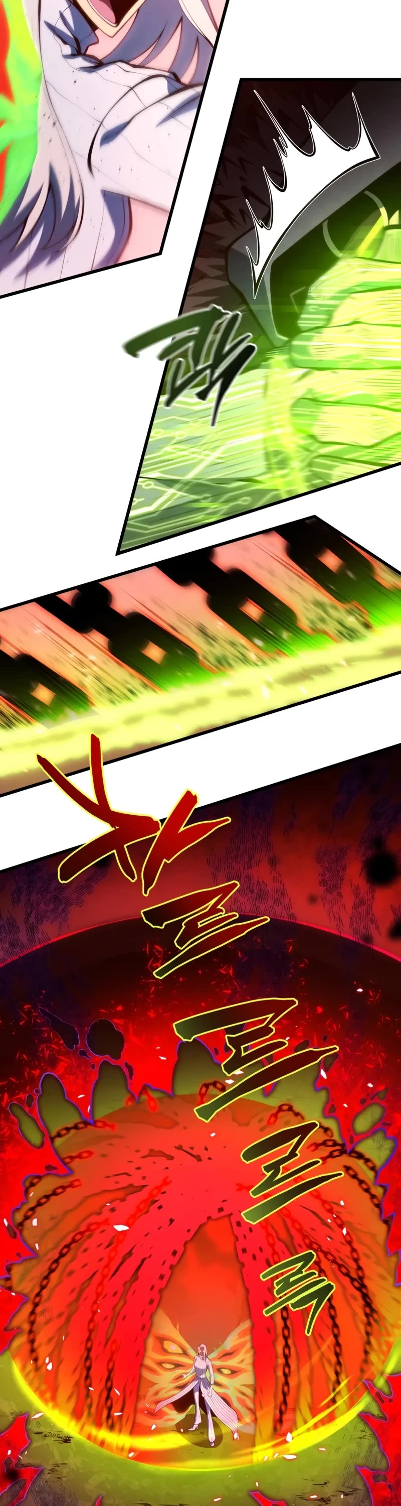 Swordmaster’s Youngest Son chapter 189 page 22