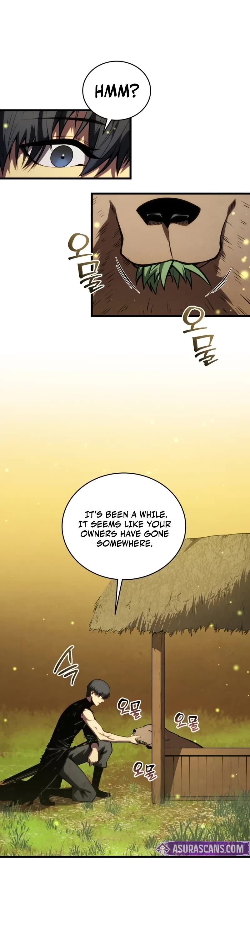Swordmaster’s Youngest Son chapter 190 page 18