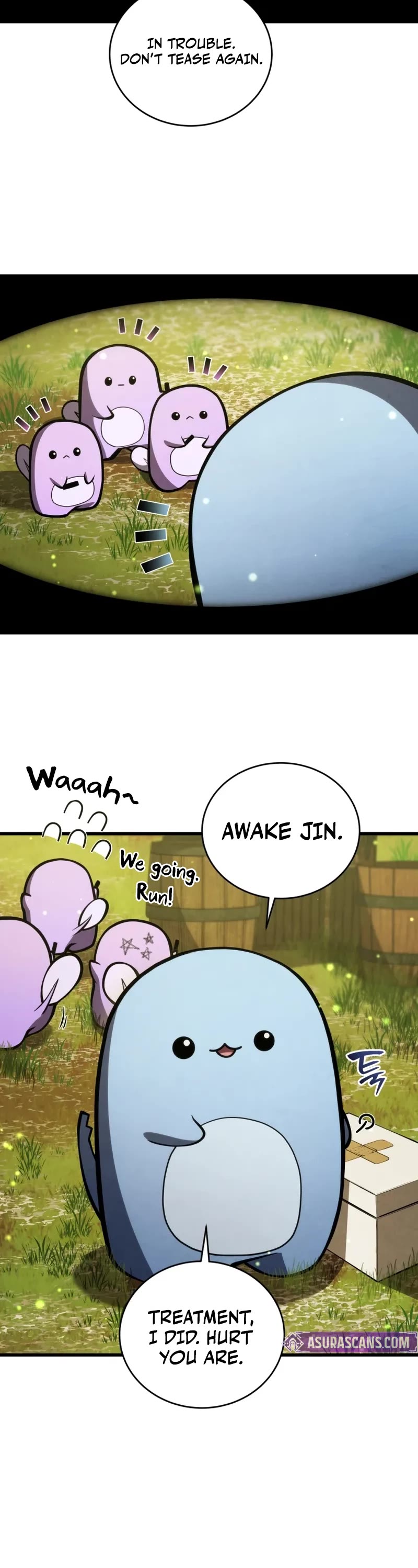 Swordmaster’s Youngest Son chapter 190 page 26