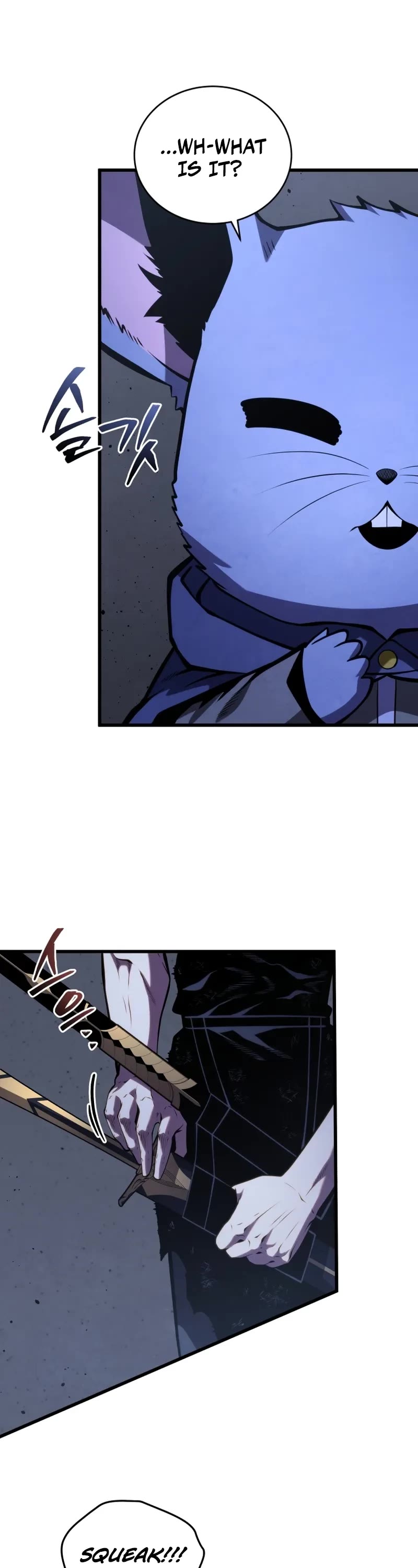 Swordmaster’s Youngest Son chapter 190 page 34