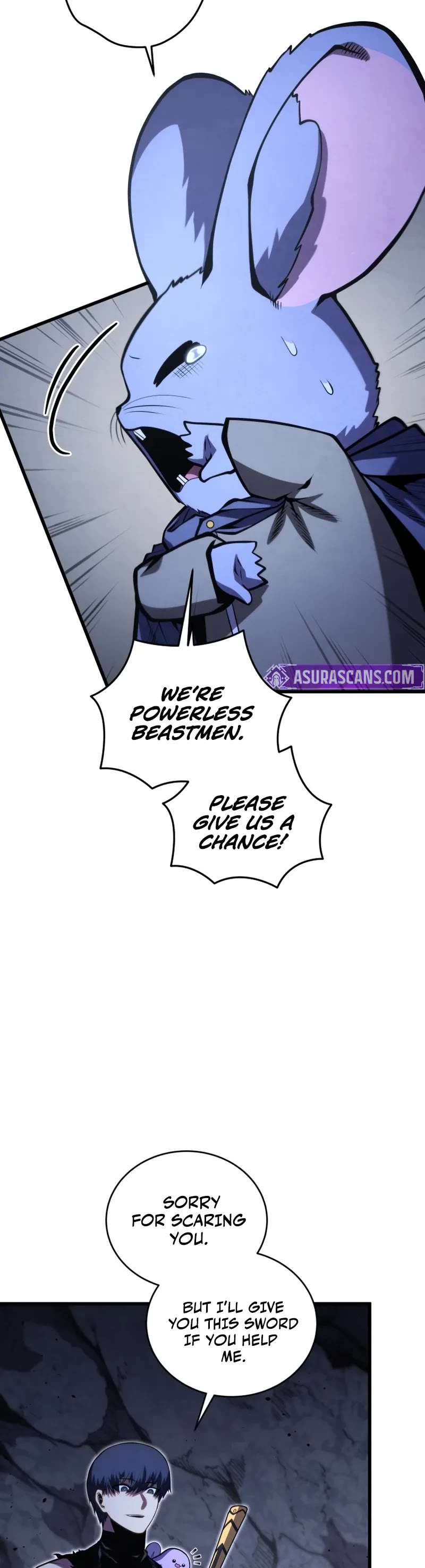 Swordmaster’s Youngest Son chapter 190 page 35