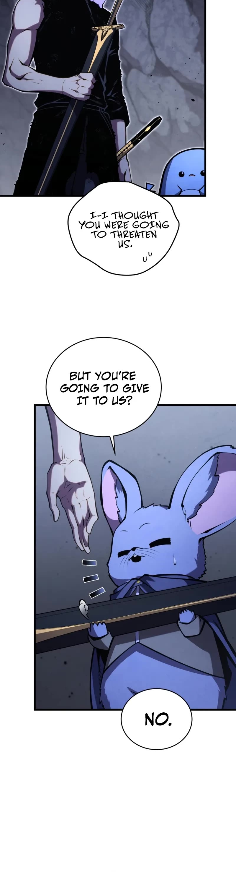Swordmaster’s Youngest Son chapter 190 page 36