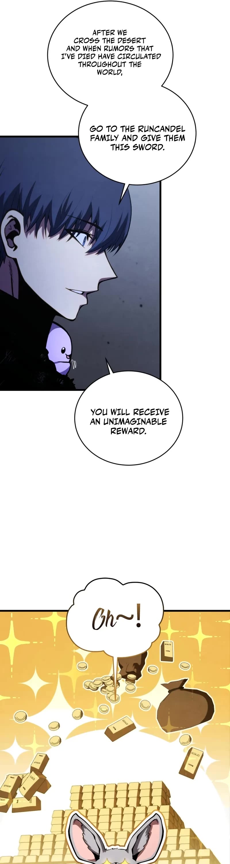 Swordmaster’s Youngest Son chapter 190 page 37