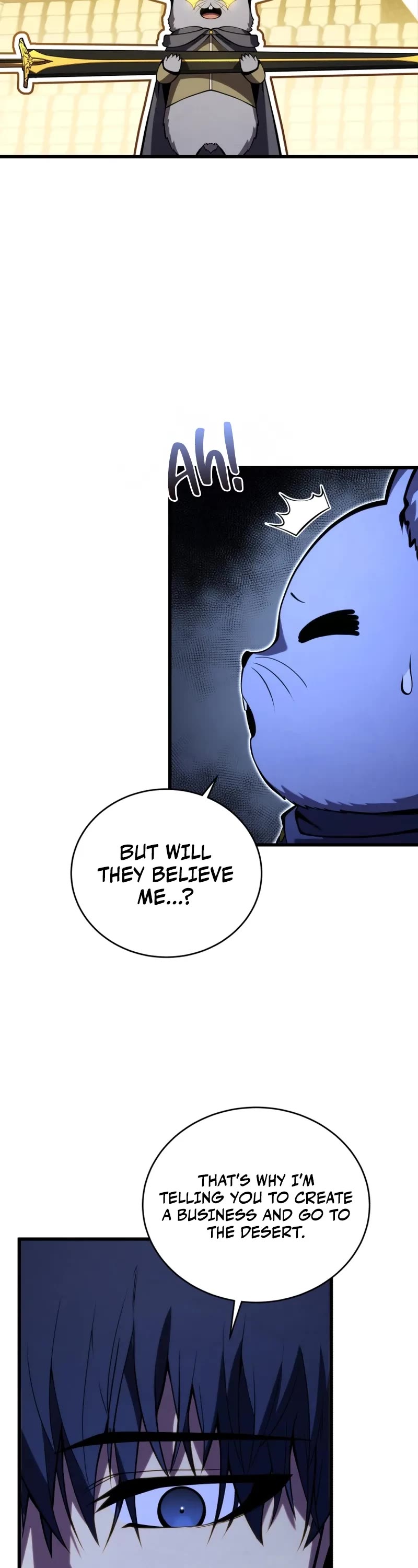 Swordmaster’s Youngest Son chapter 190 page 38