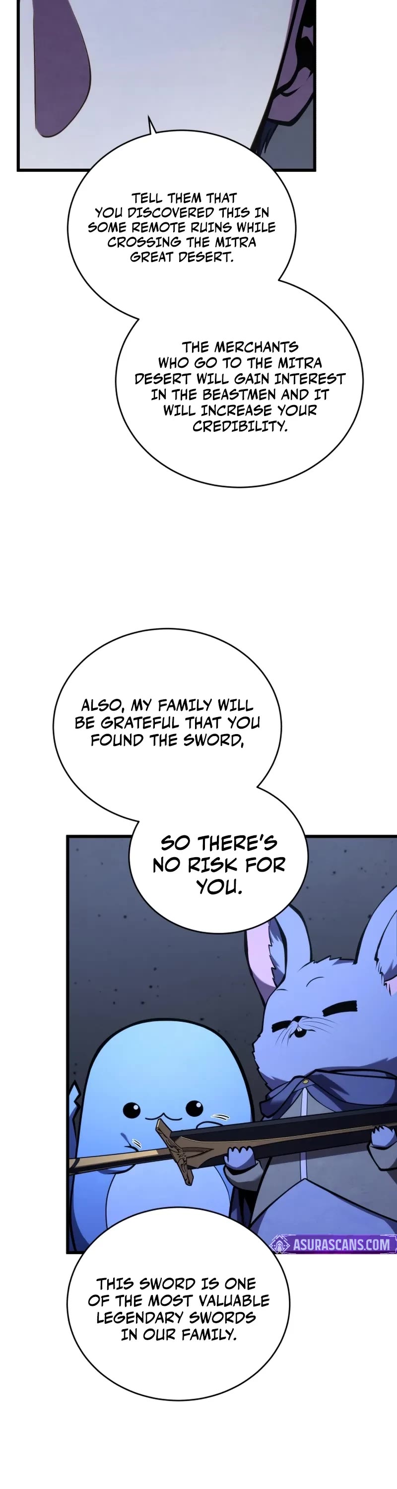 Swordmaster’s Youngest Son chapter 190 page 39