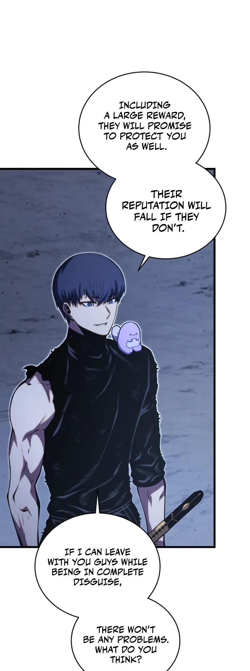 Swordmaster’s Youngest Son chapter 190 page 40