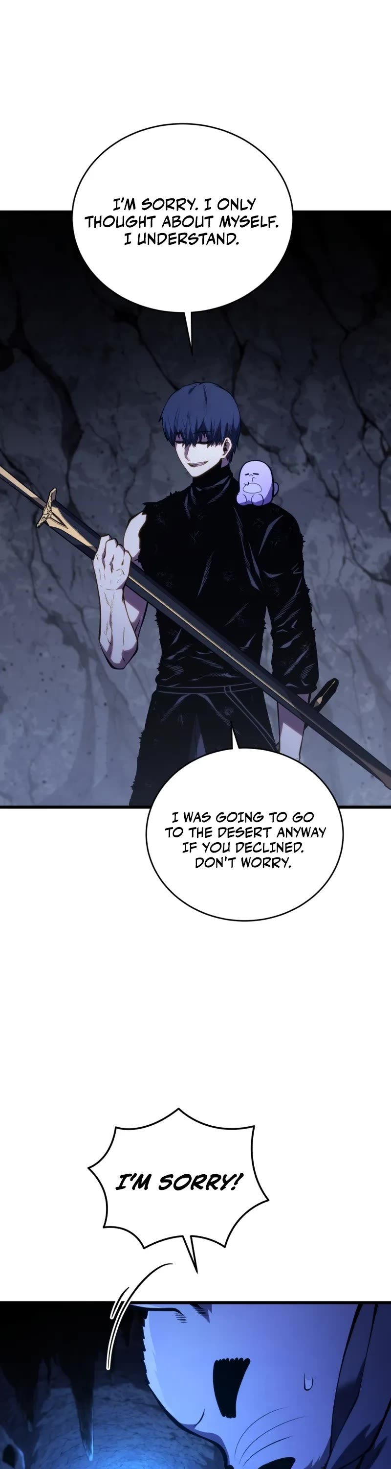 Swordmaster’s Youngest Son chapter 190 page 44