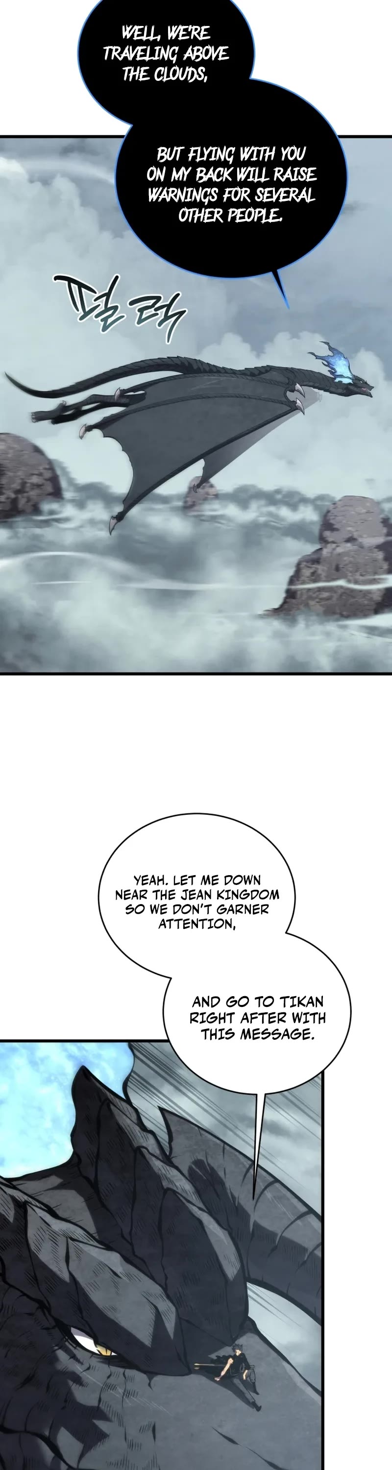 Swordmaster’s Youngest Son chapter 190 page 8