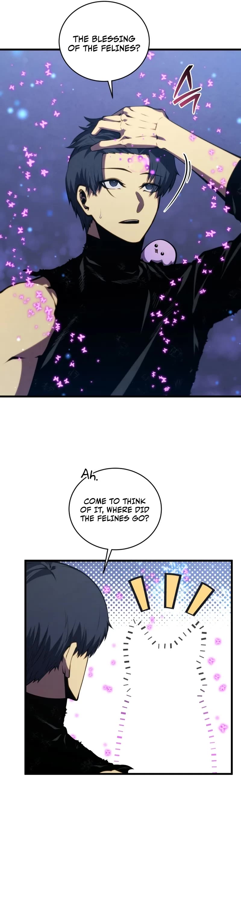 Swordmaster’s Youngest Son chapter 191 page 12