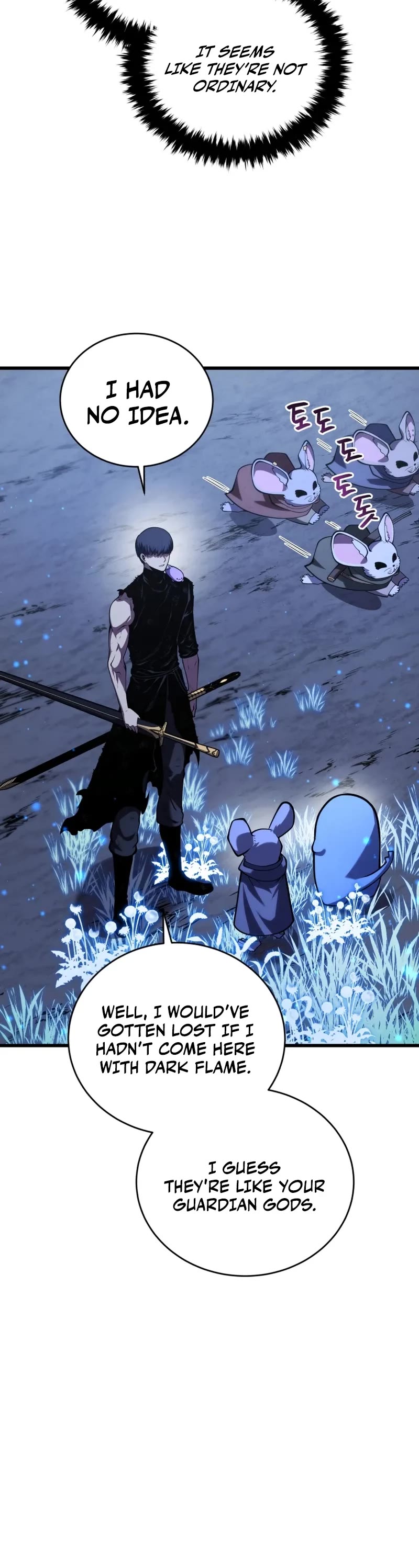 Swordmaster’s Youngest Son chapter 191 page 16