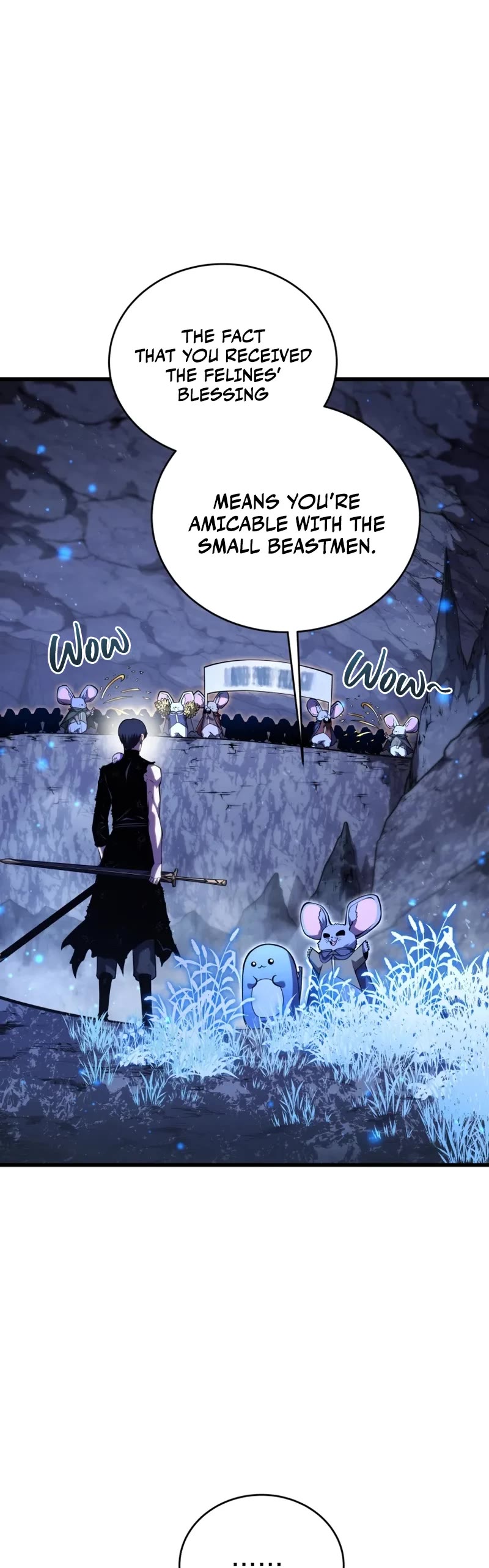 Swordmaster’s Youngest Son chapter 191 page 20