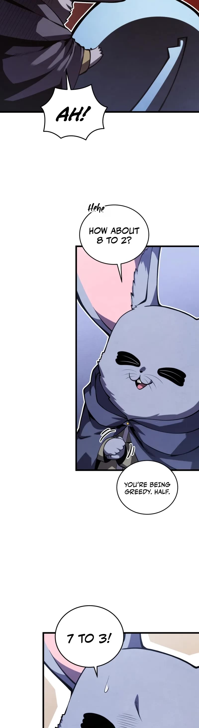 Swordmaster’s Youngest Son chapter 191 page 23