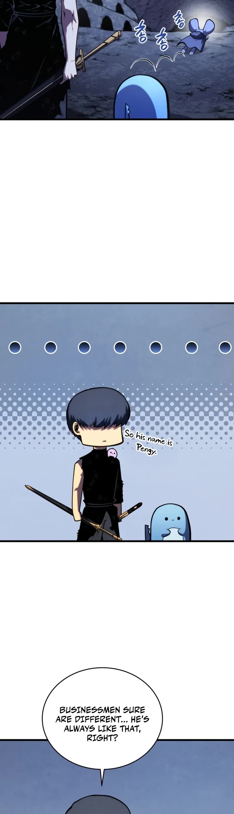 Swordmaster’s Youngest Son chapter 191 page 27