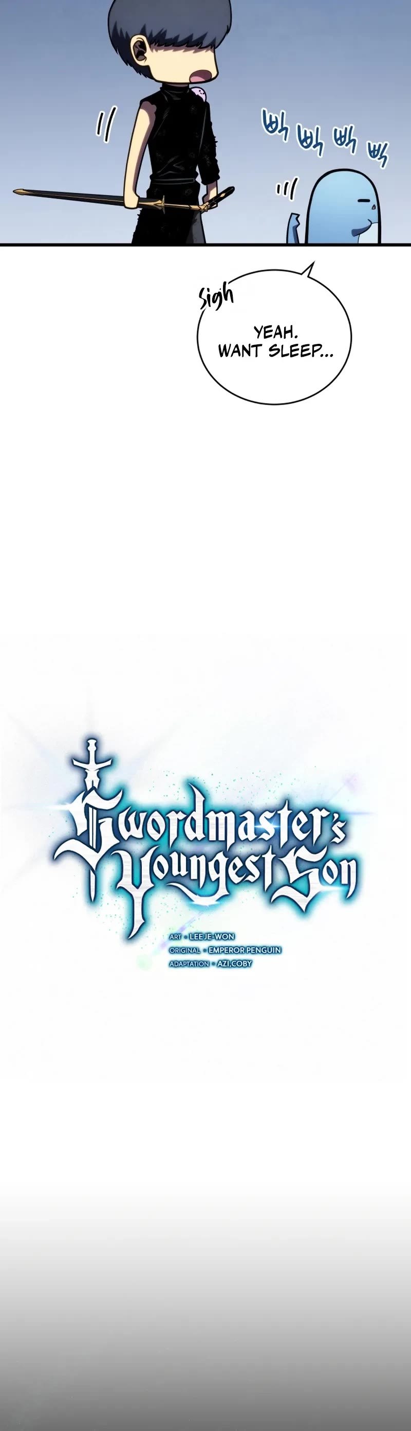 Swordmaster’s Youngest Son chapter 191 page 28