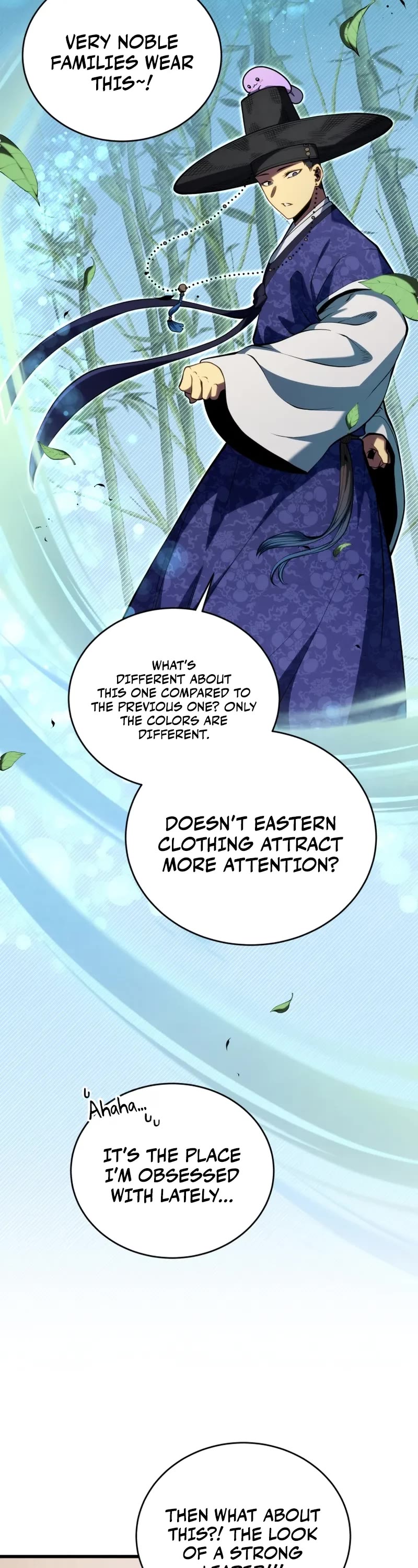 Swordmaster’s Youngest Son chapter 191 page 30