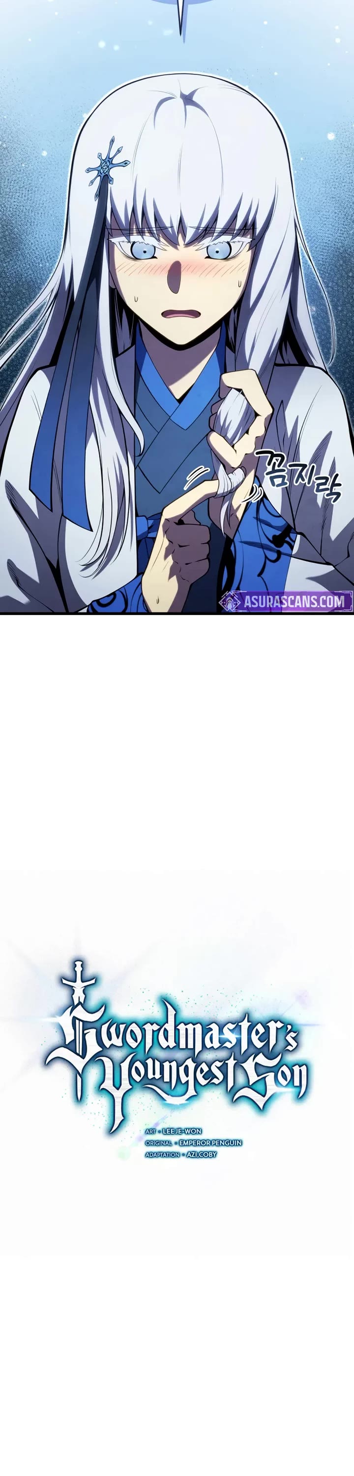 Swordmaster’s Youngest Son chapter 195 page 12