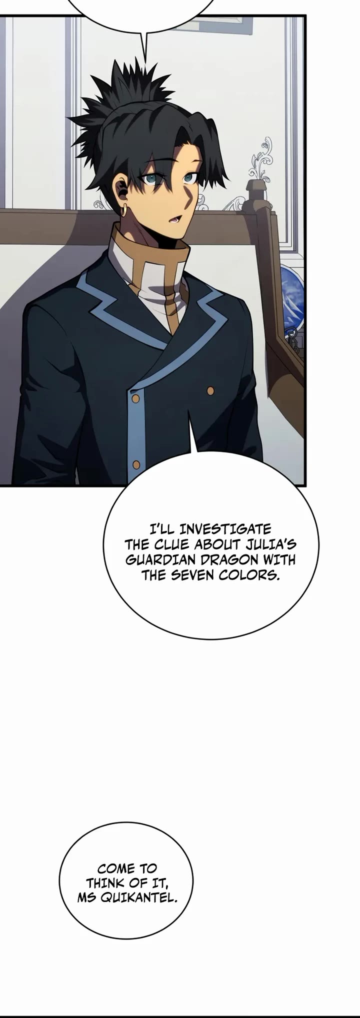 Swordmaster’s Youngest Son chapter 195 page 20