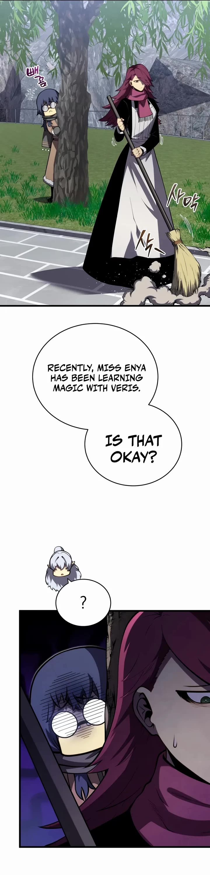 Swordmaster’s Youngest Son chapter 195 page 21