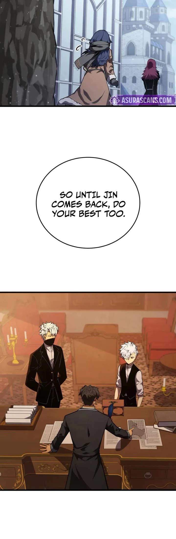 Swordmaster’s Youngest Son chapter 195 page 25