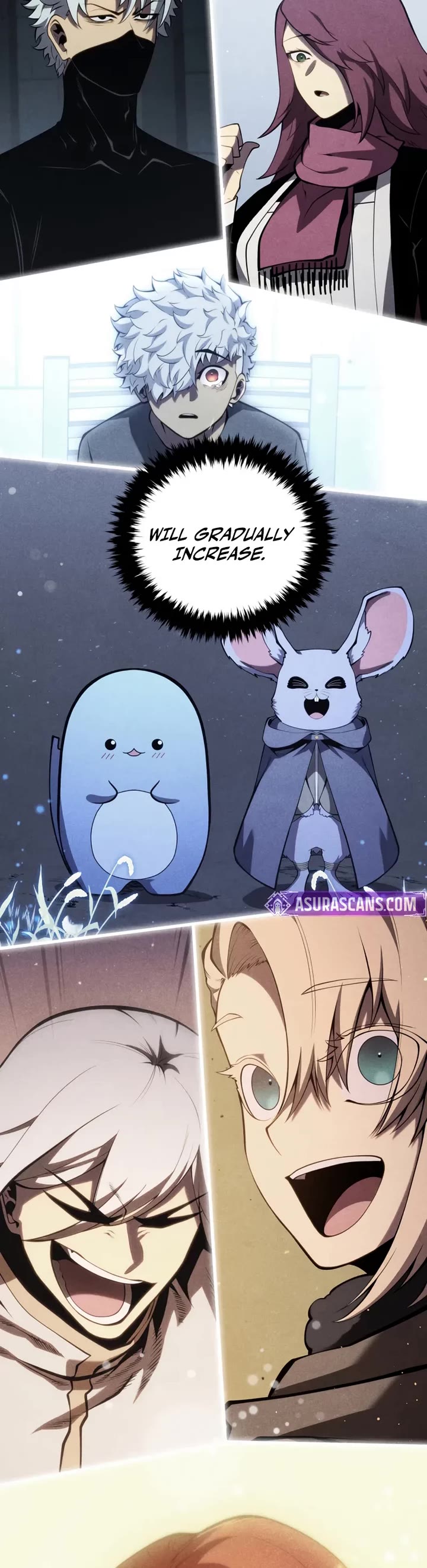 Swordmaster’s Youngest Son chapter 196 page 23