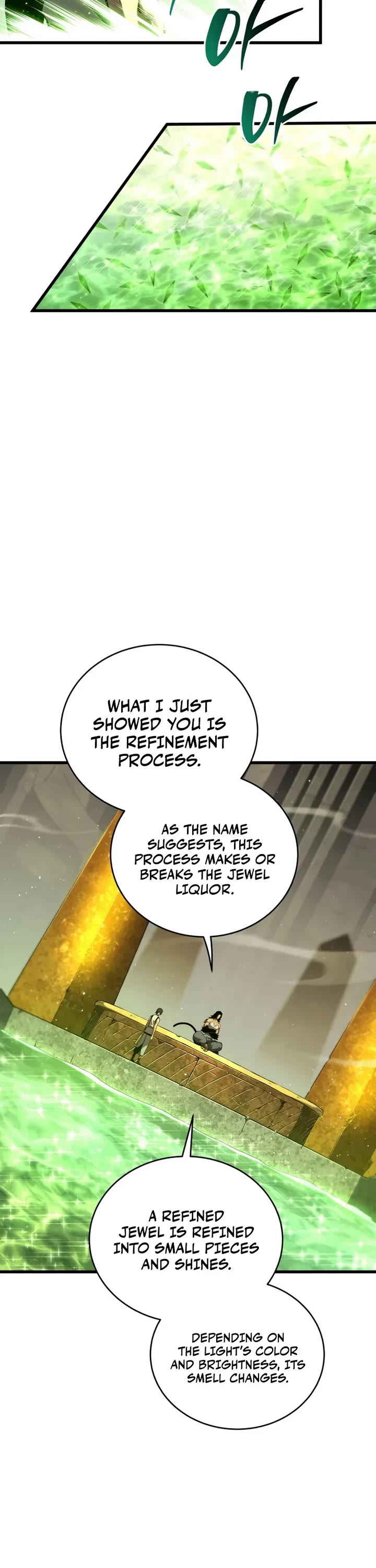 Swordmaster’s Youngest Son chapter 197 page 27