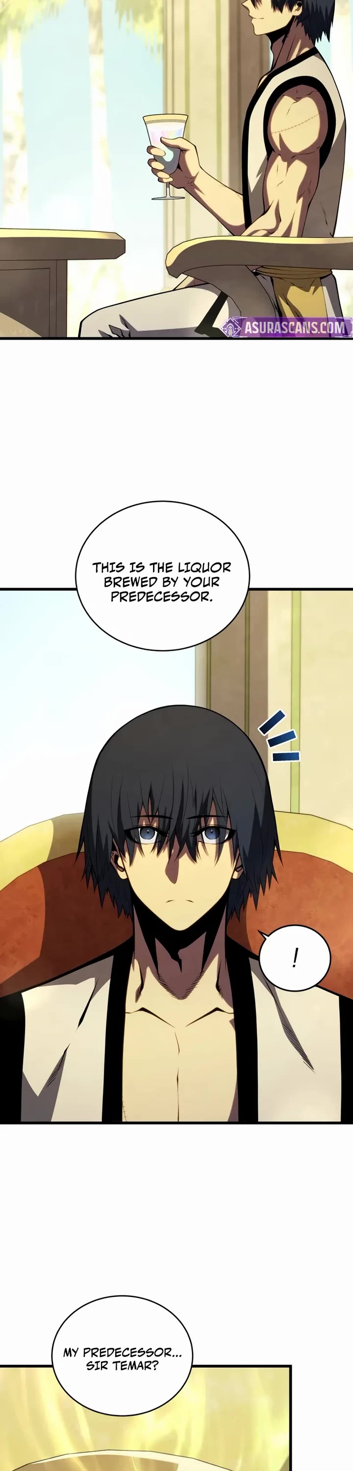 Swordmaster’s Youngest Son chapter 198 page 18
