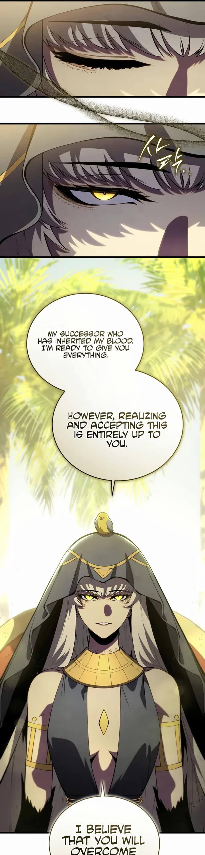 Swordmaster’s Youngest Son chapter 198 page 21