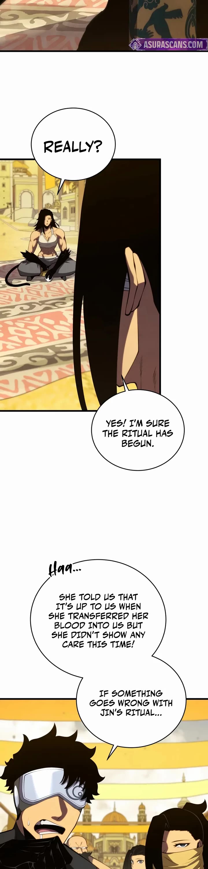 Swordmaster’s Youngest Son chapter 198 page 28