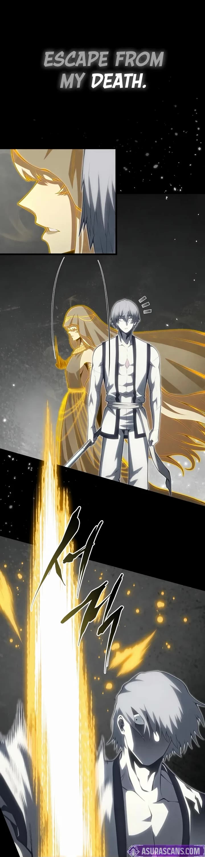 Swordmaster’s Youngest Son chapter 198 page 33