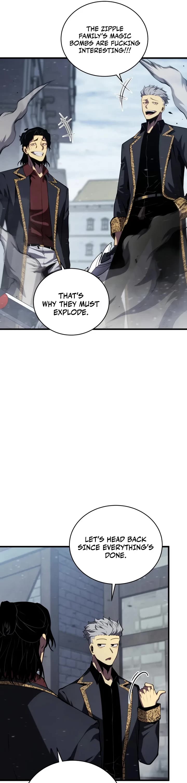 Swordmaster’s Youngest Son chapter 199 page 50