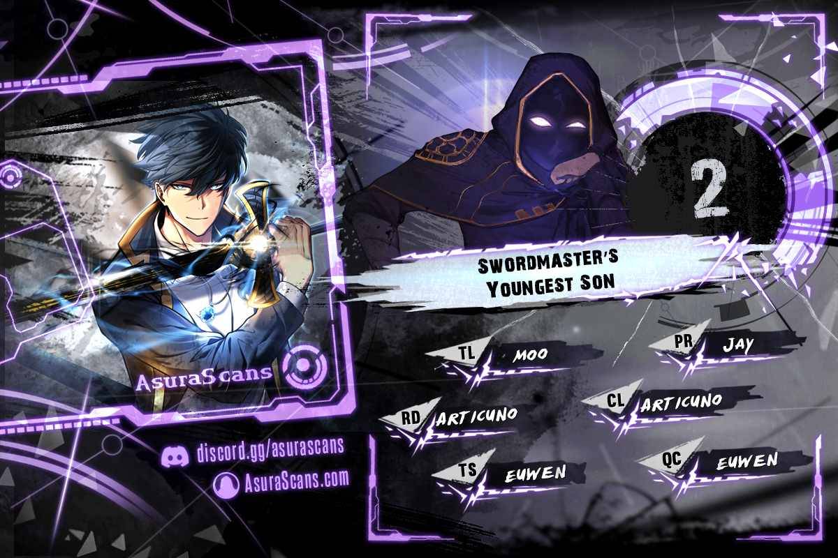 Swordmaster’s Youngest Son chapter 2 page 1