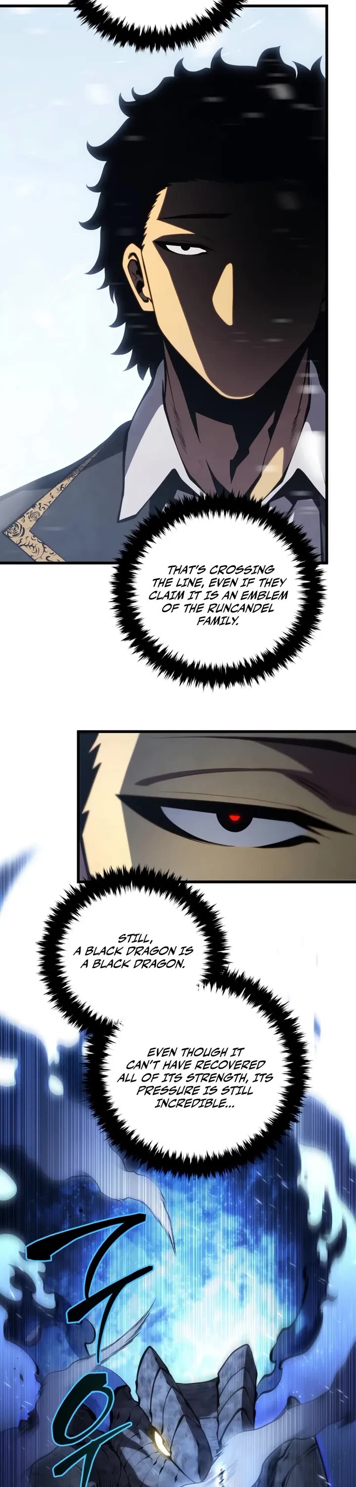 Swordmaster’s Youngest Son chapter 201 page 3