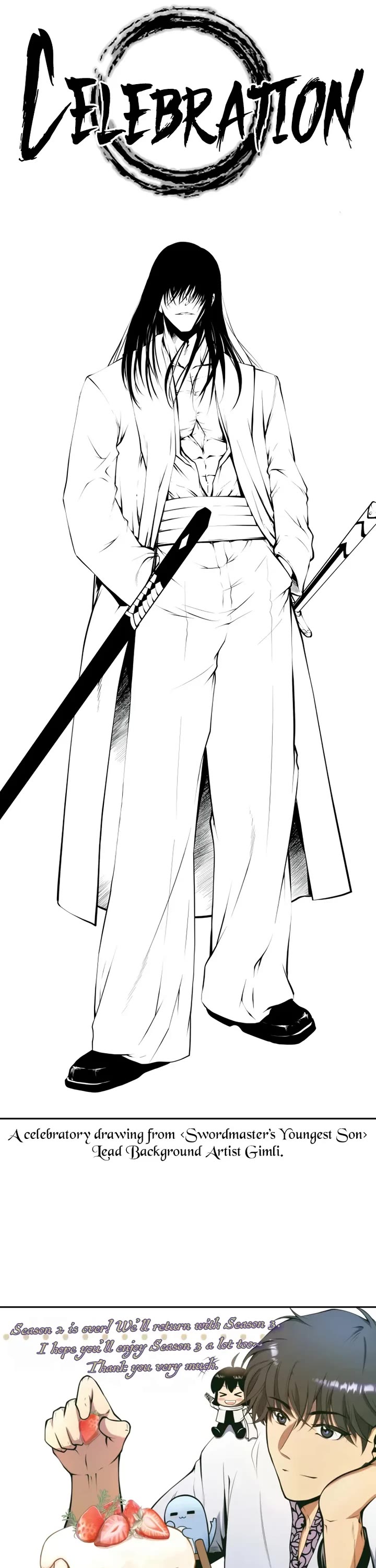 Swordmaster’s Youngest Son chapter 201 page 68