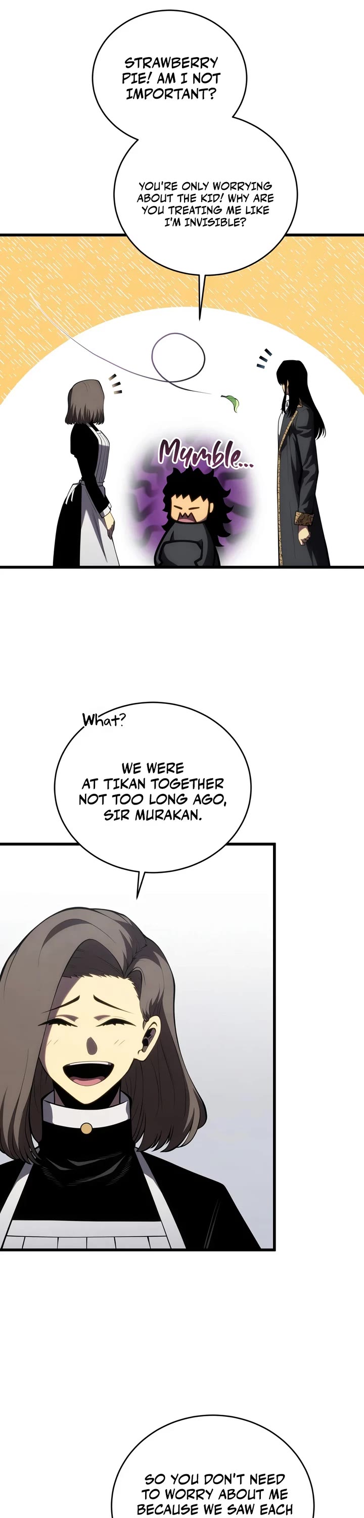 Swordmaster’s Youngest Son chapter 202 page 31