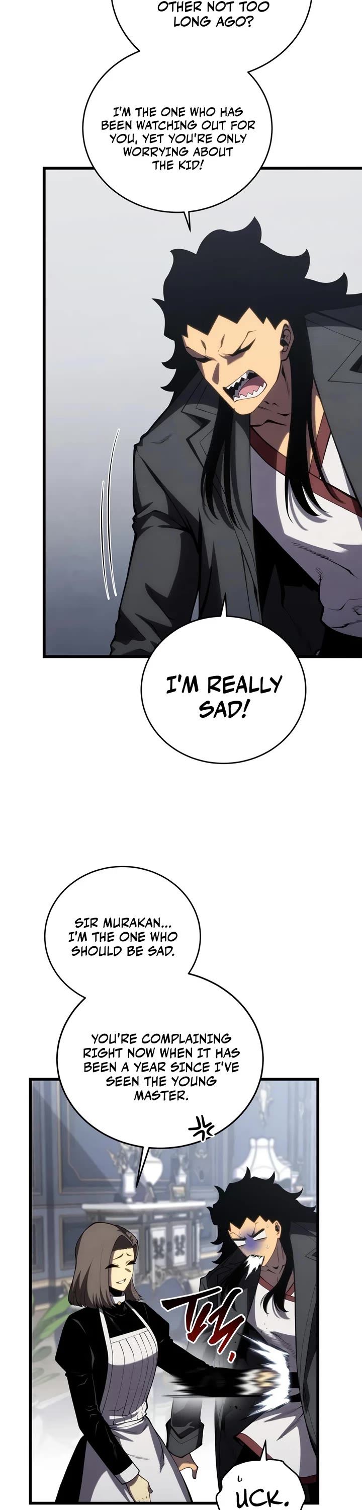 Swordmaster’s Youngest Son chapter 202 page 32
