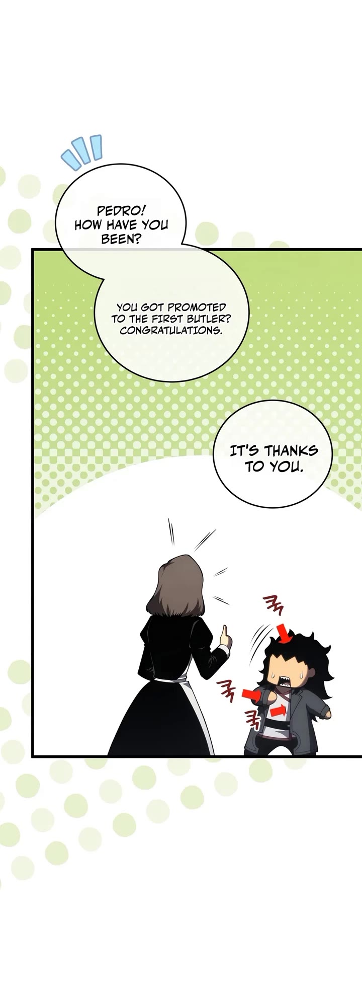 Swordmaster’s Youngest Son chapter 202 page 35