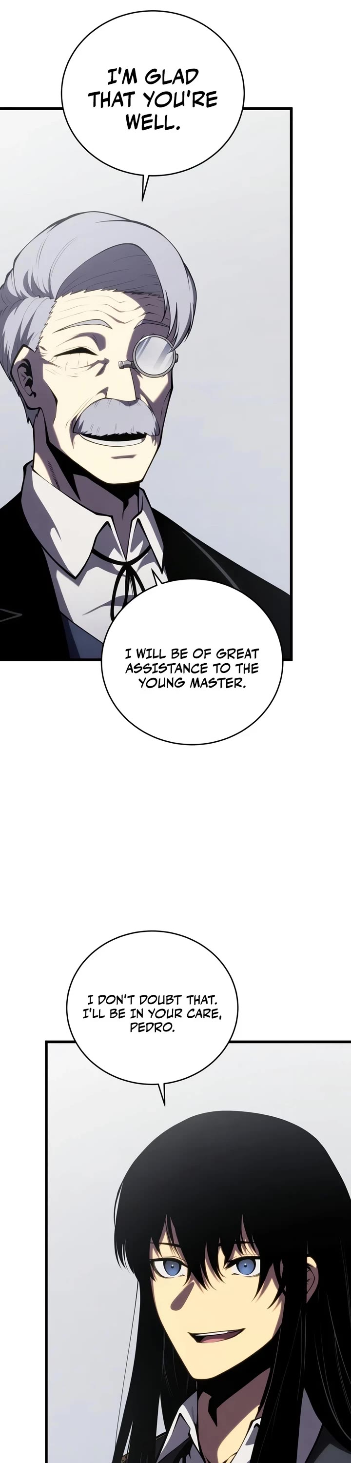 Swordmaster’s Youngest Son chapter 202 page 36