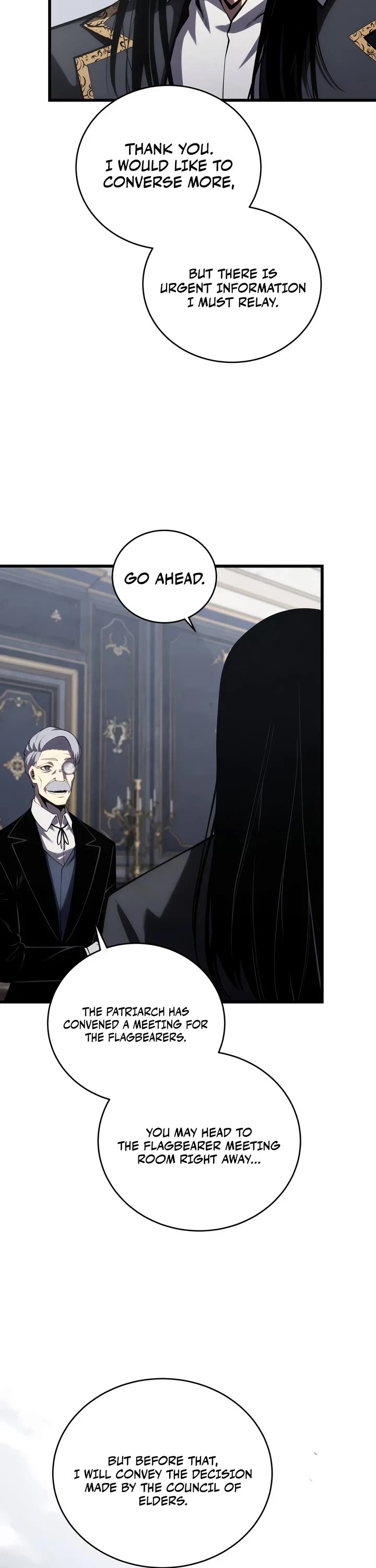 Swordmaster’s Youngest Son chapter 202 page 37