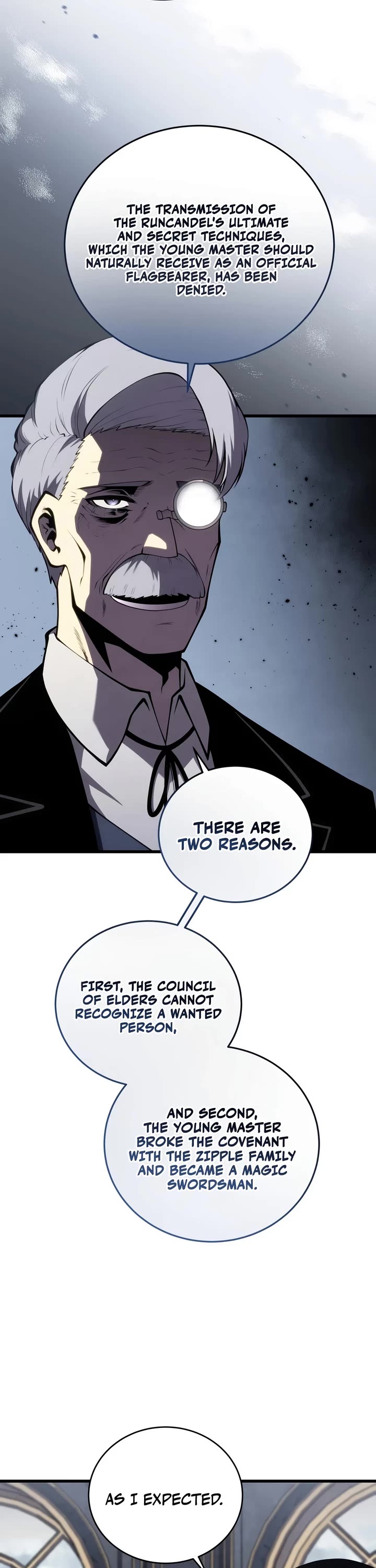 Swordmaster’s Youngest Son chapter 202 page 38