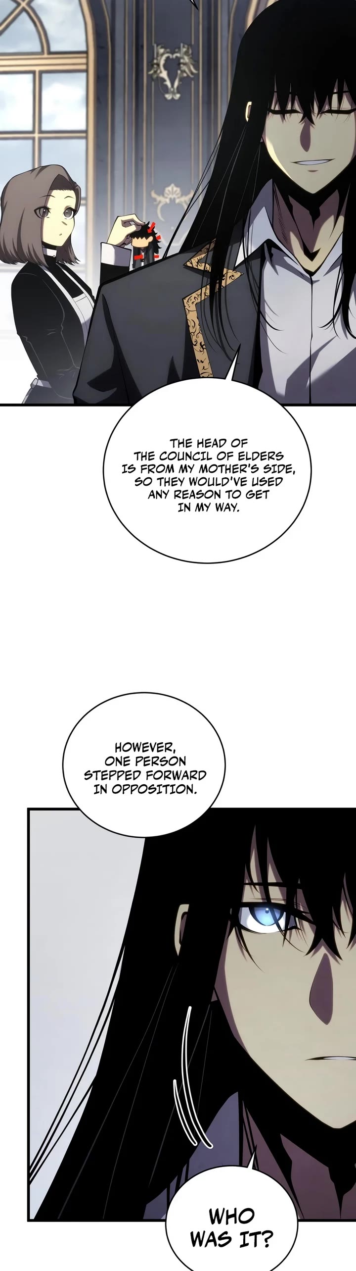 Swordmaster’s Youngest Son chapter 202 page 39