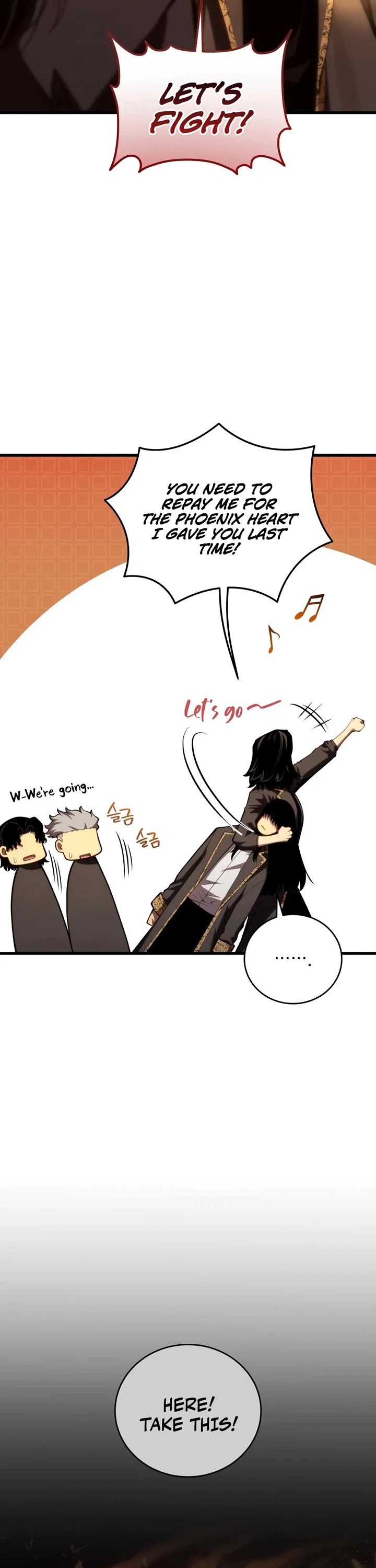 Swordmaster’s Youngest Son chapter 203 page 12