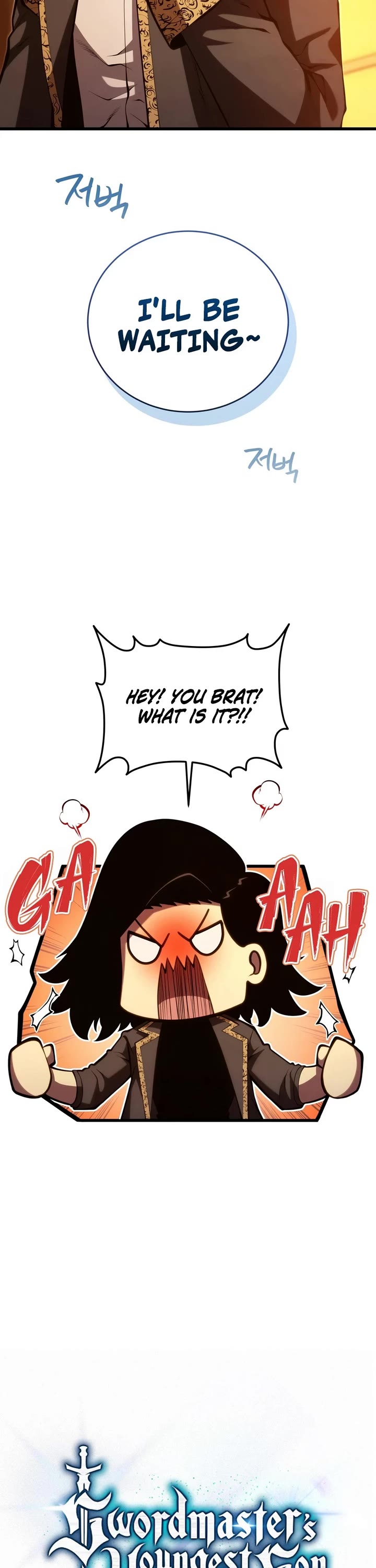 Swordmaster’s Youngest Son chapter 203 page 18