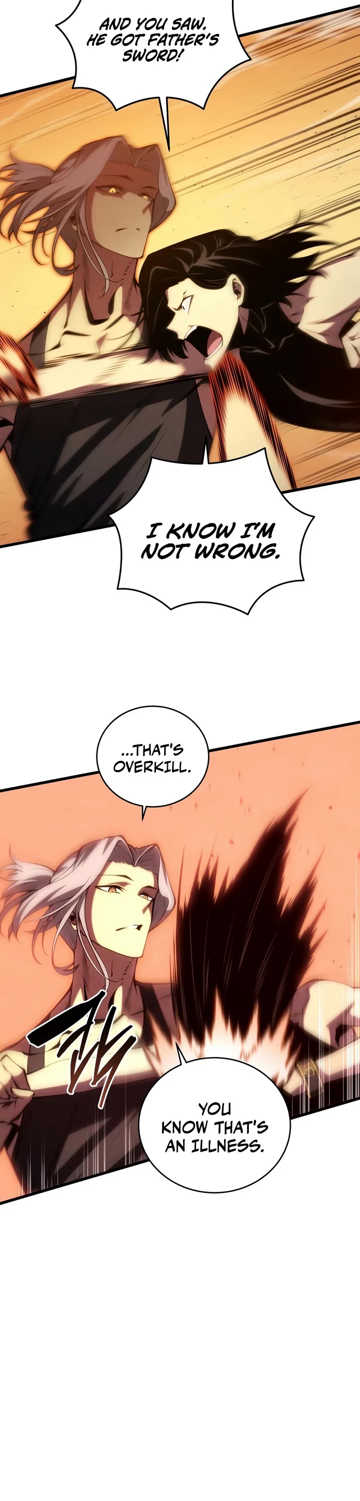 Swordmaster’s Youngest Son chapter 203 page 27