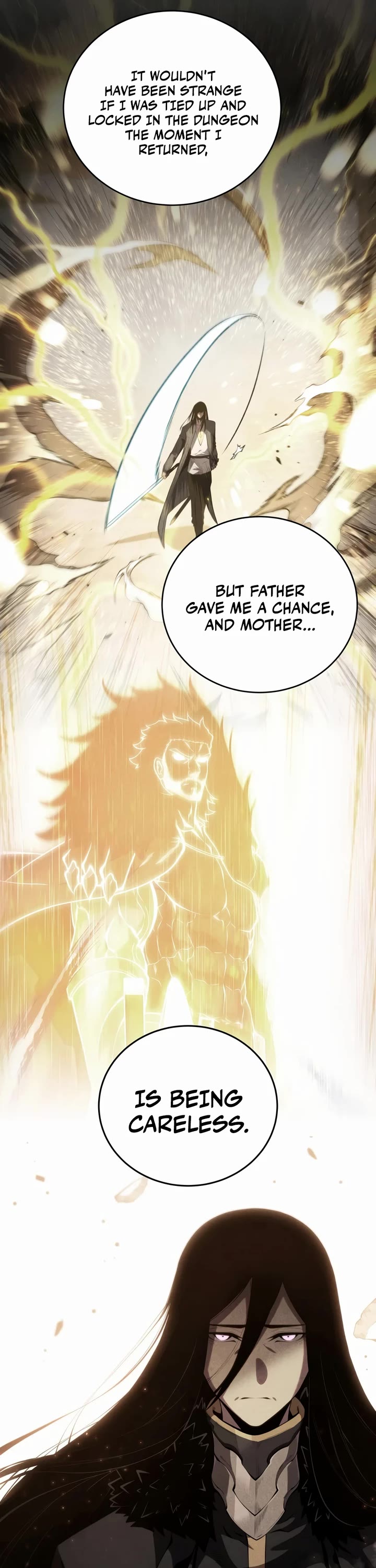 Swordmaster’s Youngest Son chapter 203 page 51